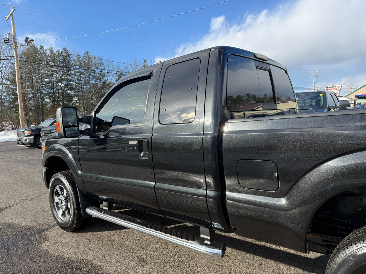 Ford Super Duty F-350 SRW  2015