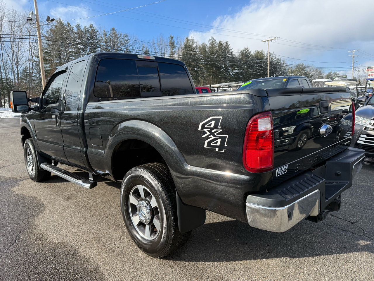 Ford Super Duty F-350 SRW  2015