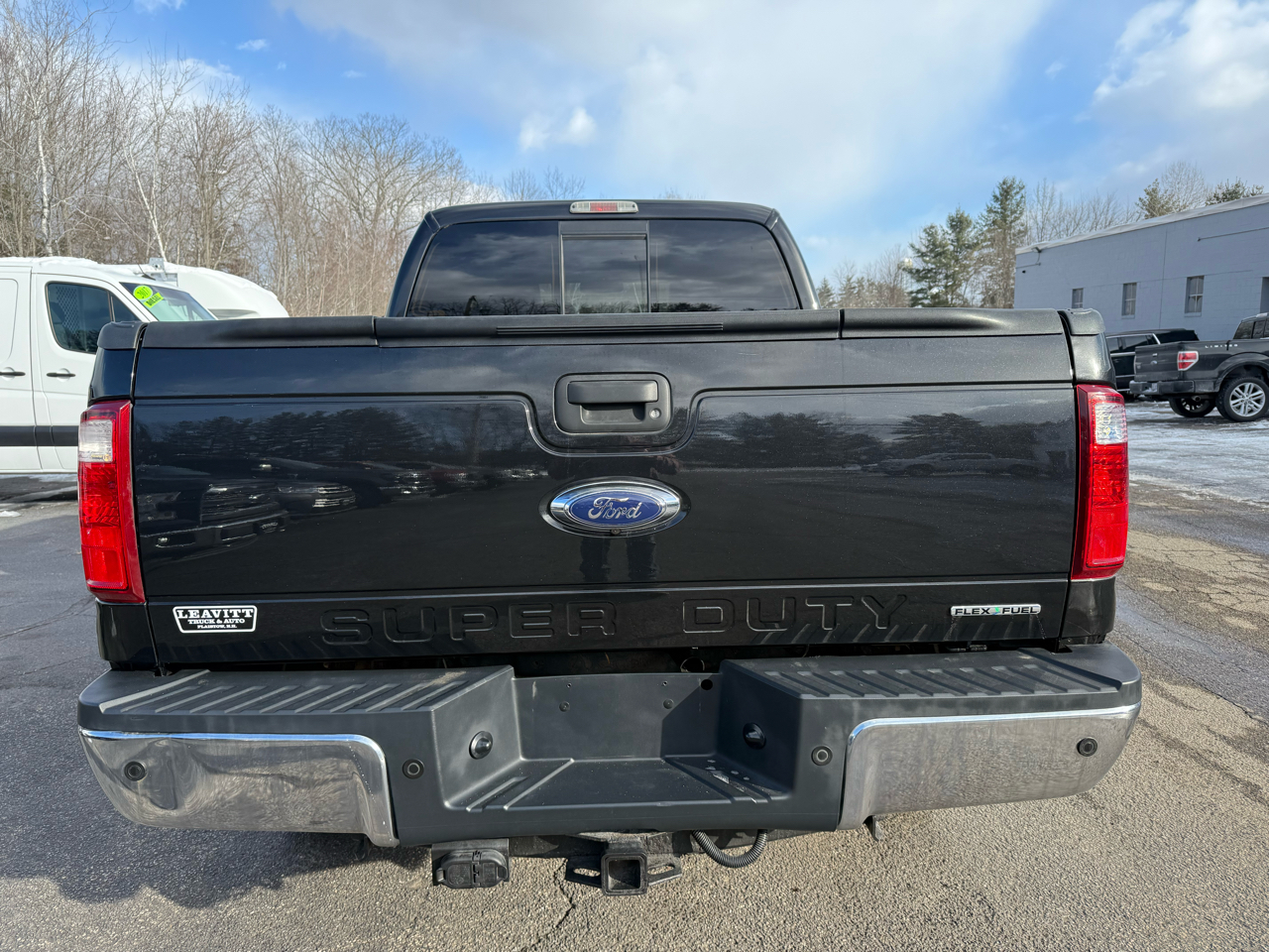 Ford Super Duty F-350 SRW  2015