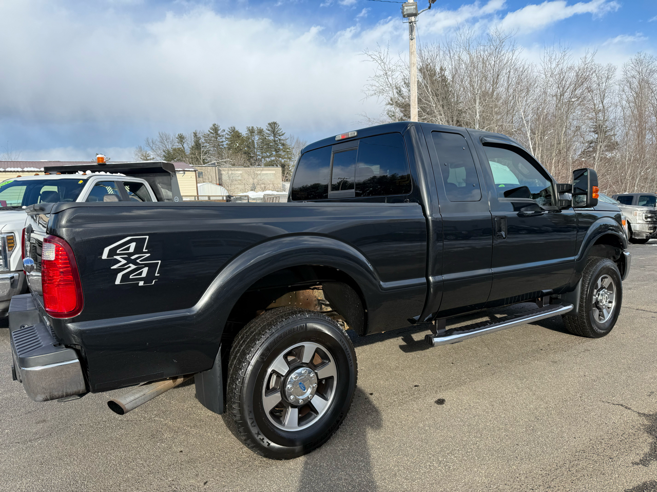 Ford Super Duty F-350 SRW  2015