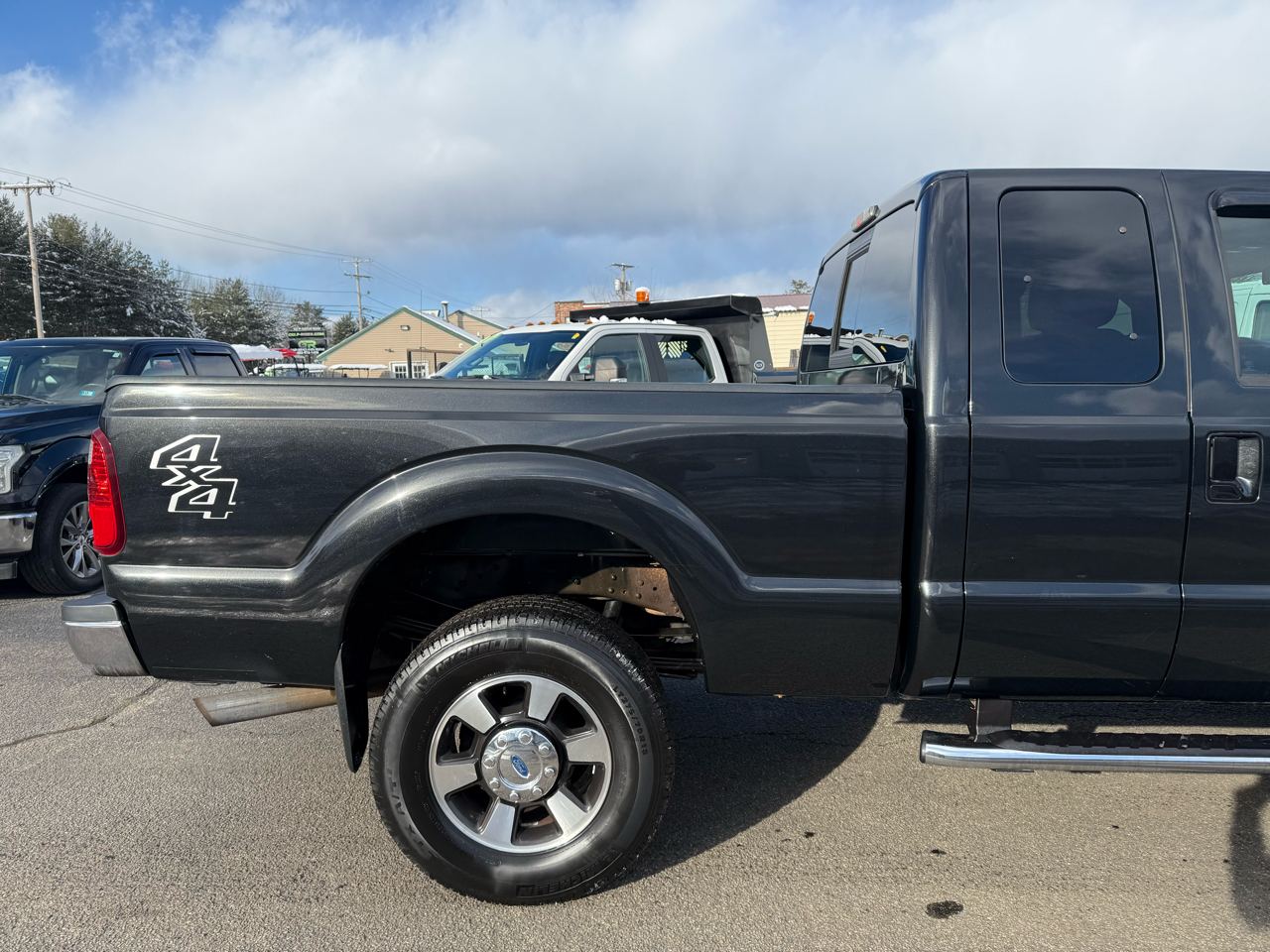 Ford Super Duty F-350 SRW  2015