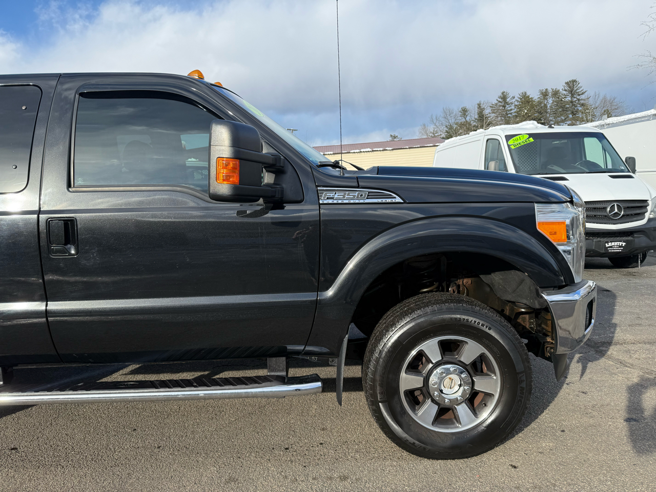 Ford Super Duty F-350 SRW  2015