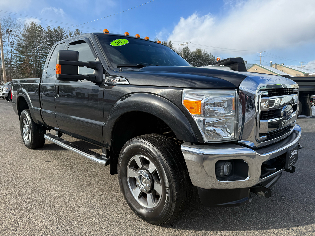 Ford Super Duty F-350 SRW  2015