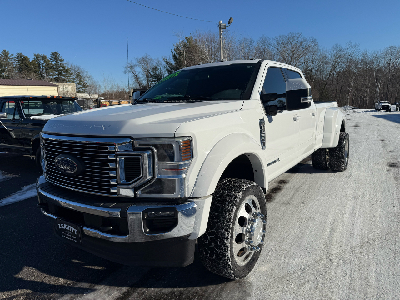 Ford Super Duty F-450 DRW  2020