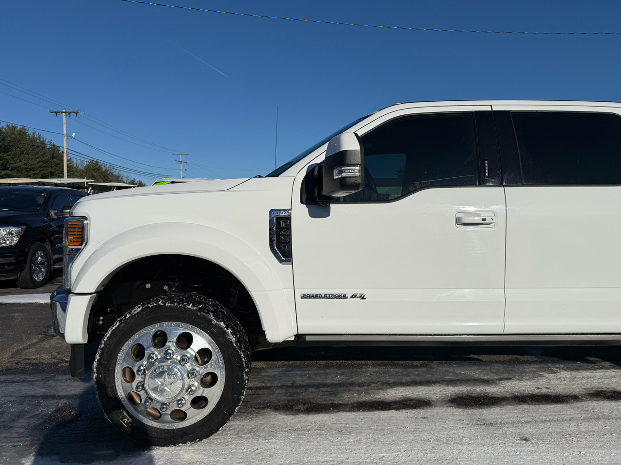 Ford Super Duty F-450 DRW  2020
