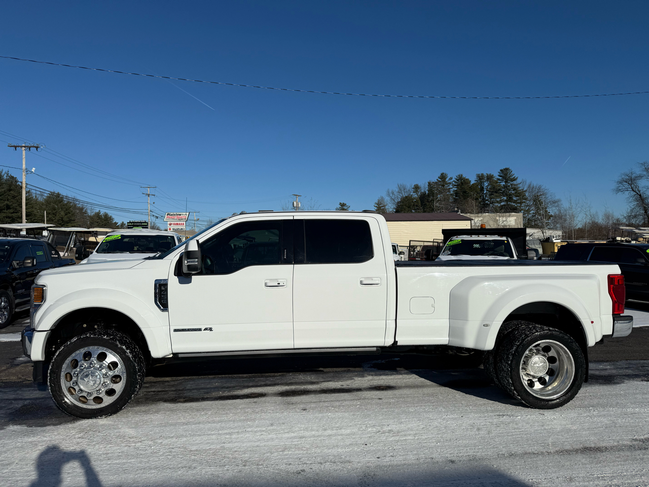 Ford Super Duty F-450 DRW  2020