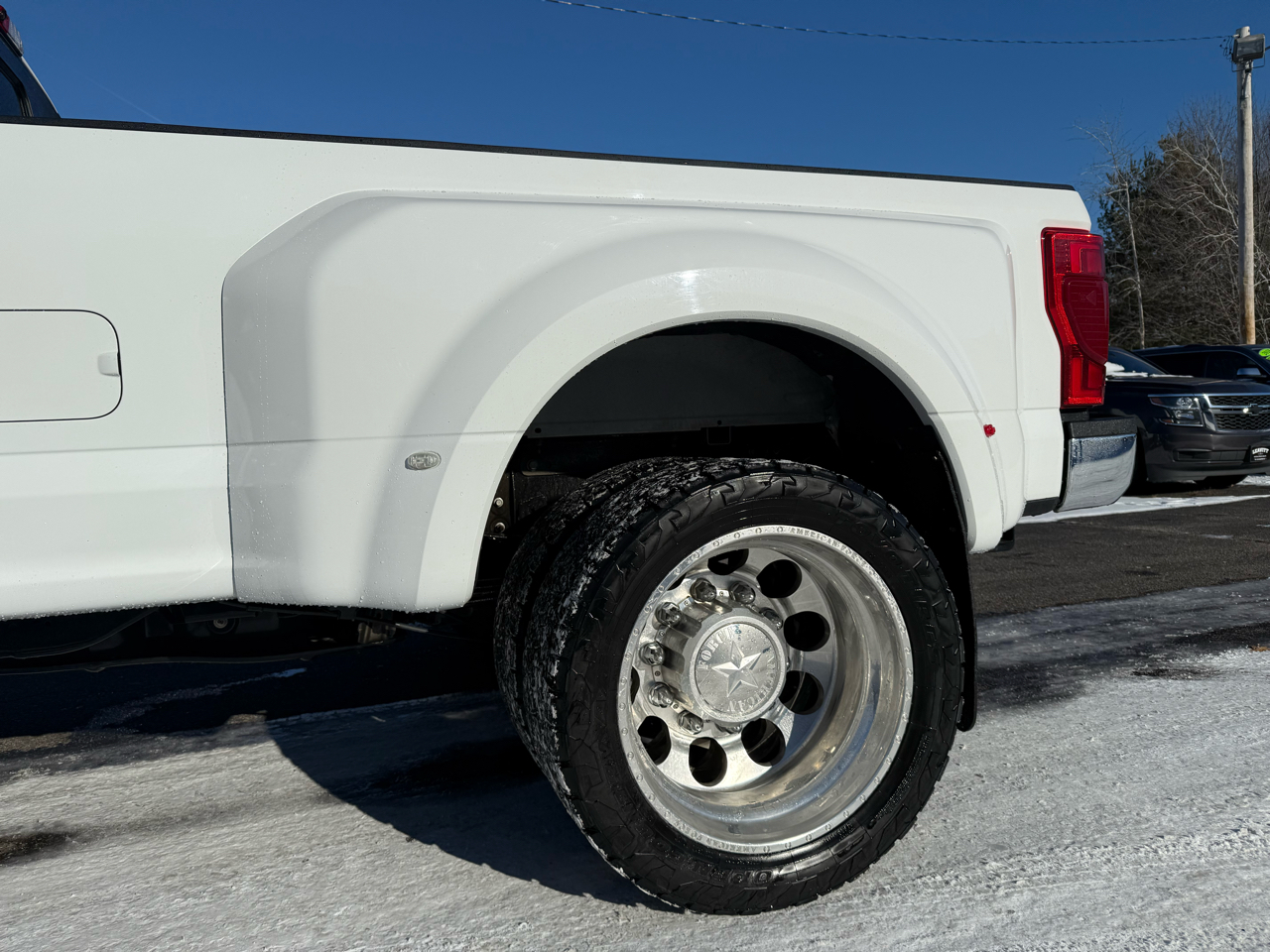 Ford Super Duty F-450 DRW  2020