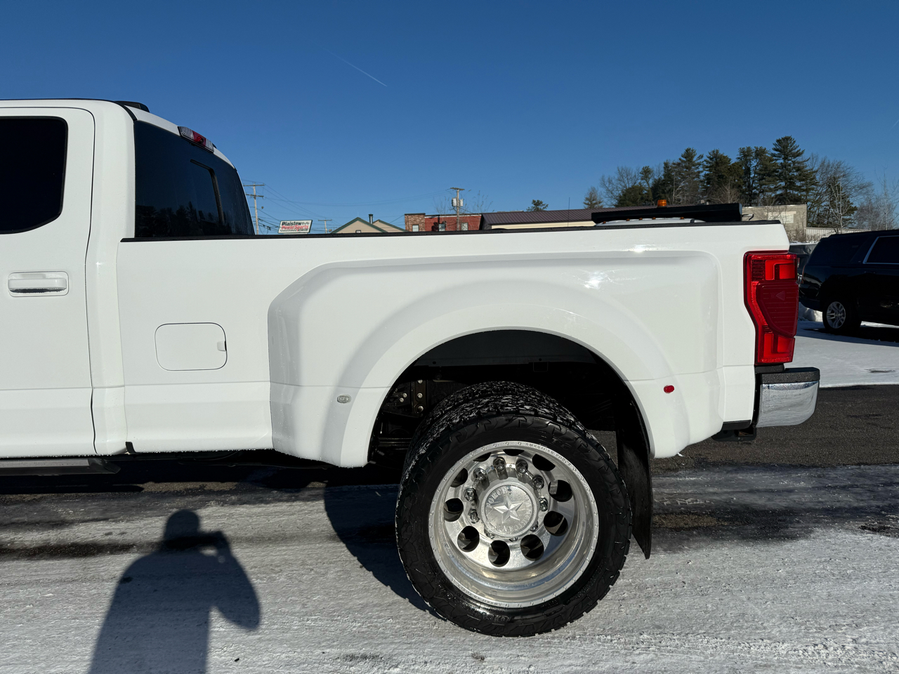 Ford Super Duty F-450 DRW  2020
