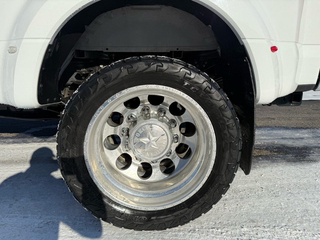 Ford Super Duty F-450 DRW  2020