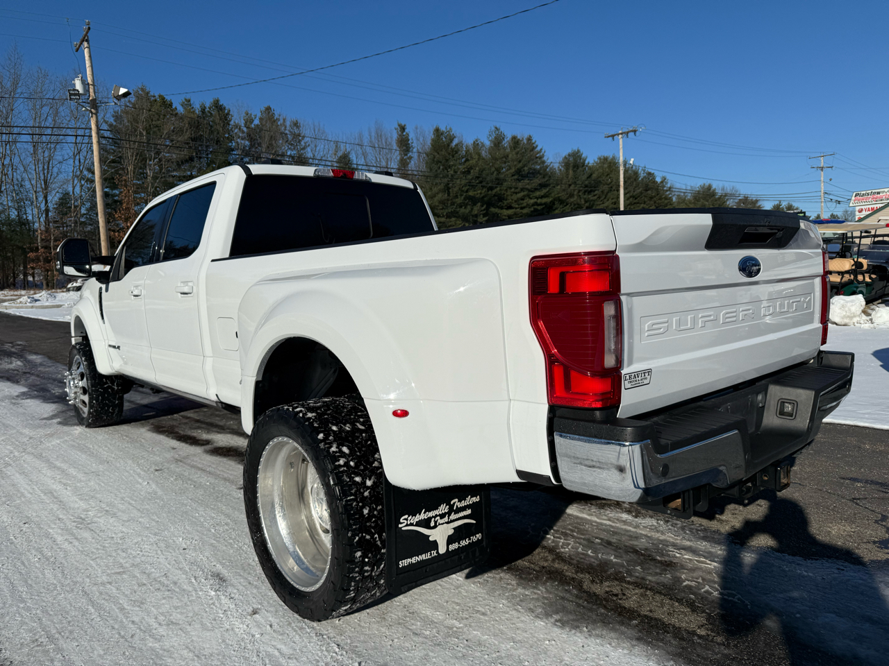 Ford Super Duty F-450 DRW  2020