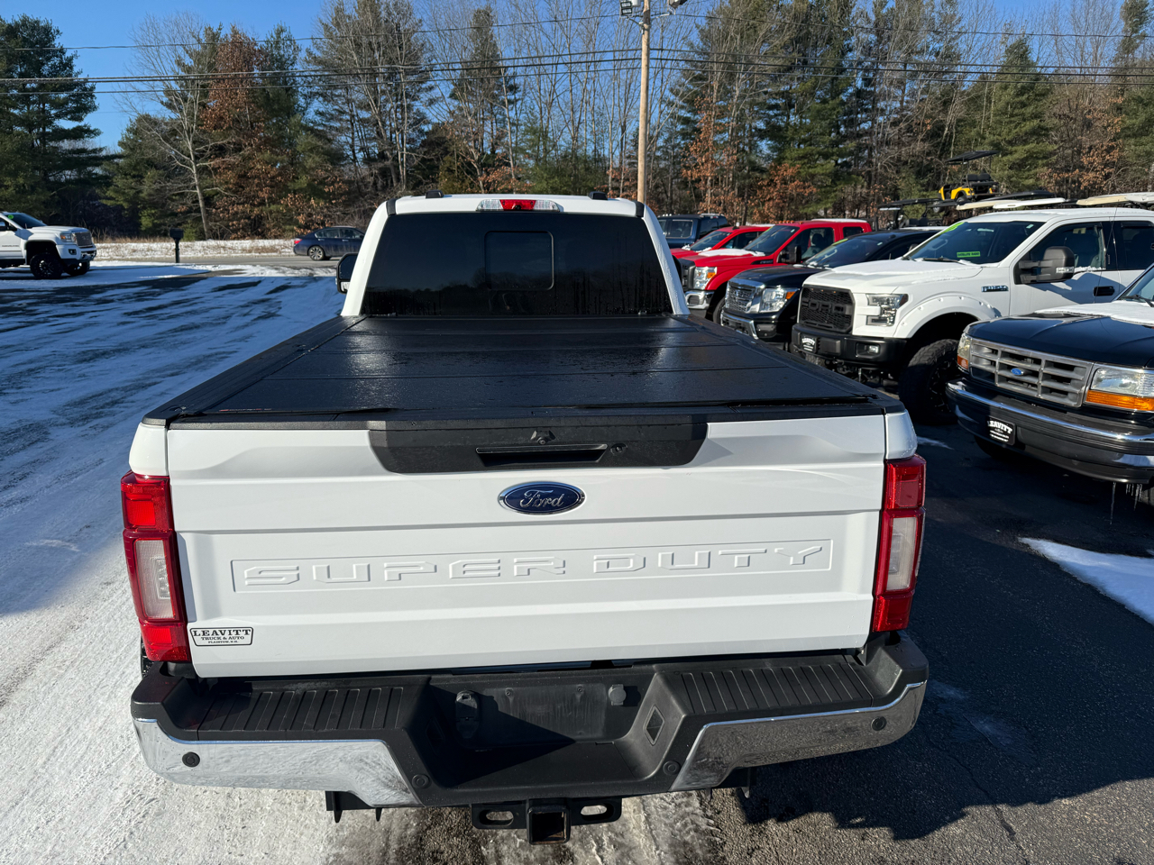 Ford Super Duty F-450 DRW  2020