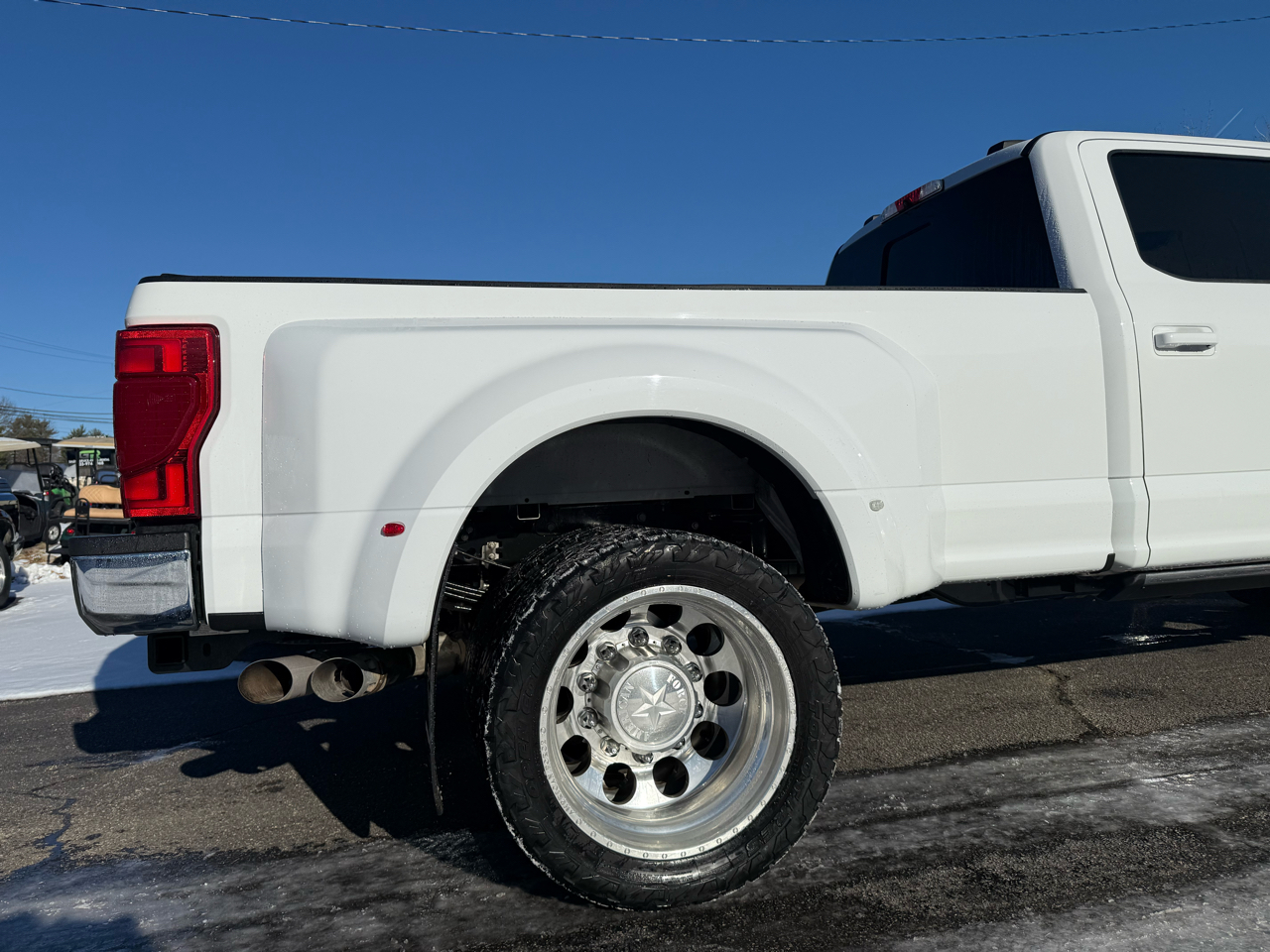 Ford Super Duty F-450 DRW  2020