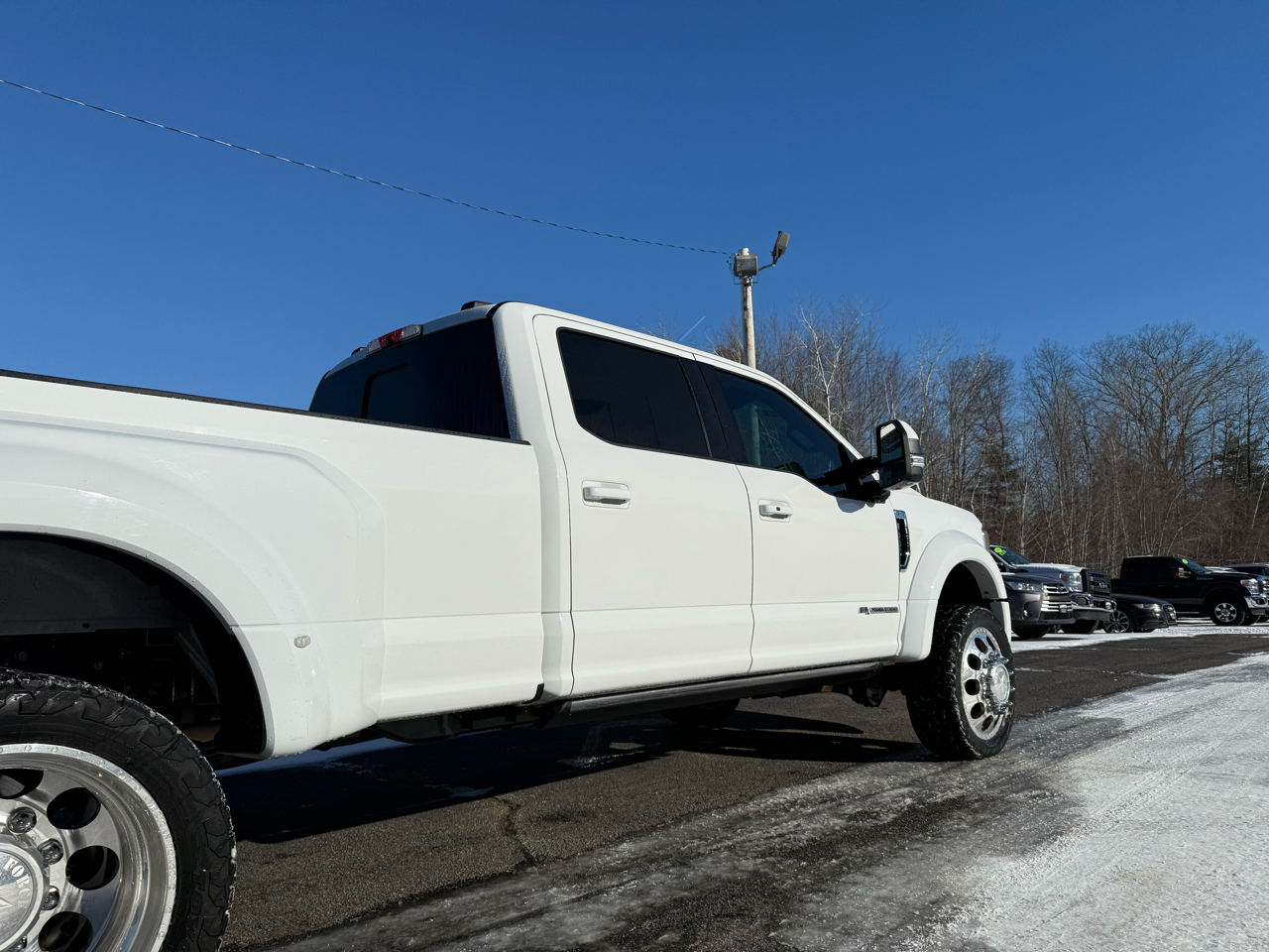 Ford Super Duty F-450 DRW  2020