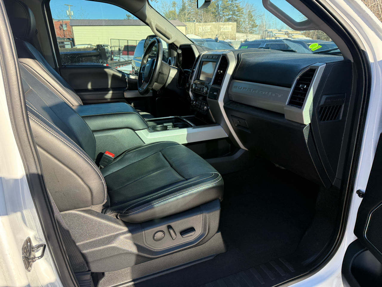 Ford Super Duty F-450 DRW  2020