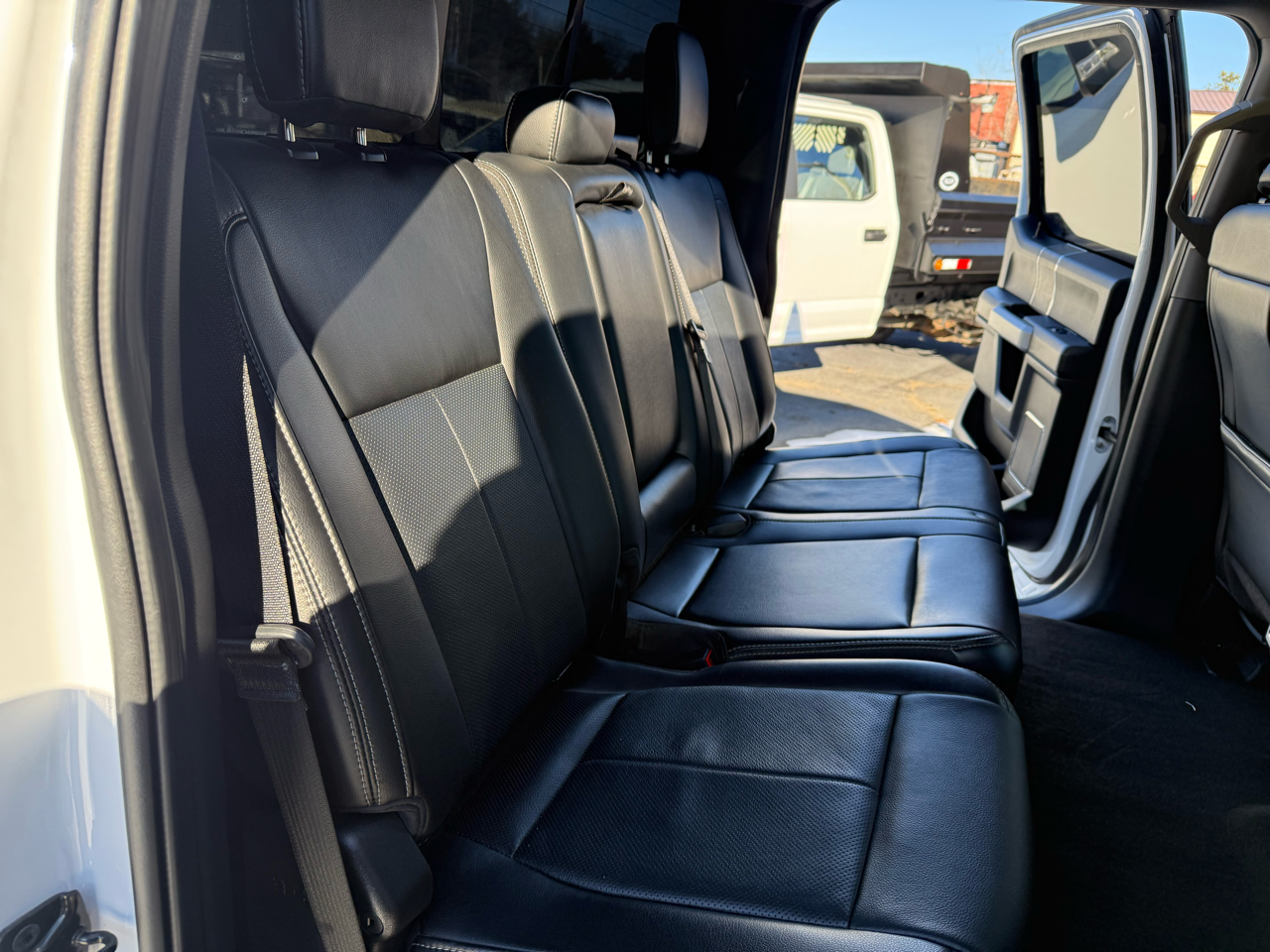 Ford Super Duty F-450 DRW  2020