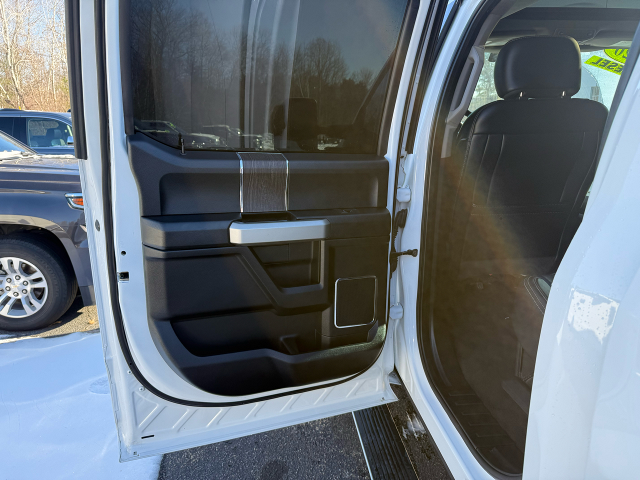 Ford Super Duty F-450 DRW  2020