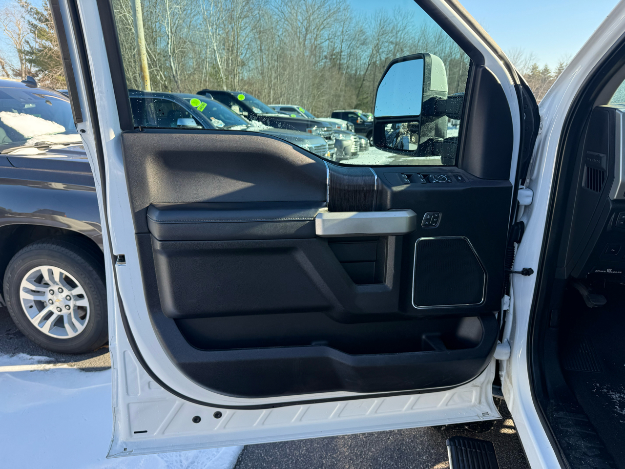 Ford Super Duty F-450 DRW  2020