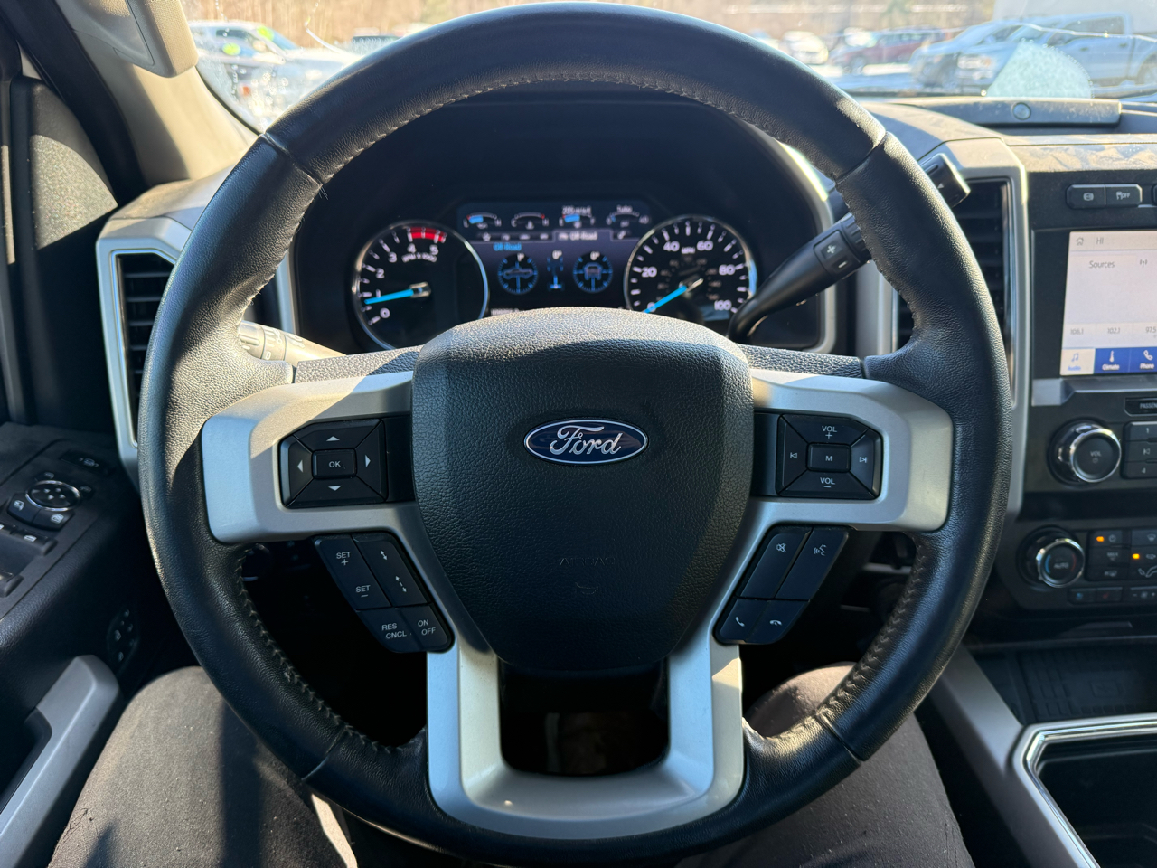 Ford Super Duty F-450 DRW  2020