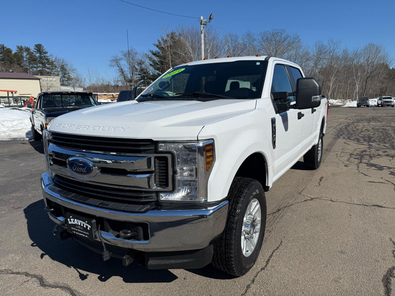 Ford Super Duty F-250 SRW  2019