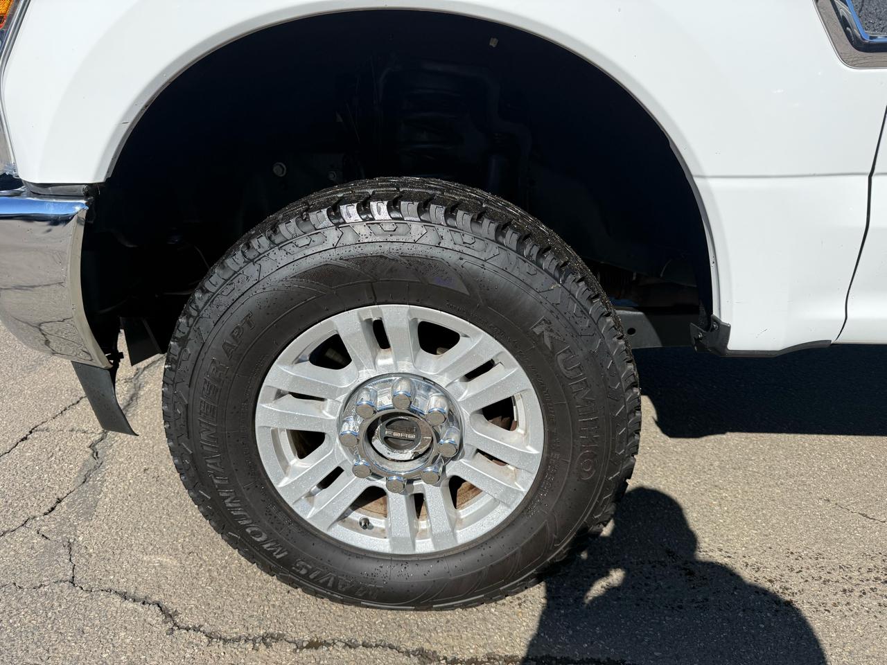 Ford Super Duty F-250 SRW  2019