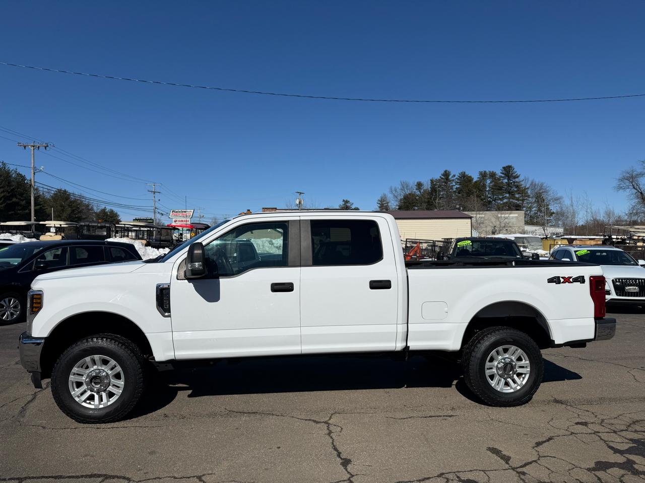 Ford Super Duty F-250 SRW  2019