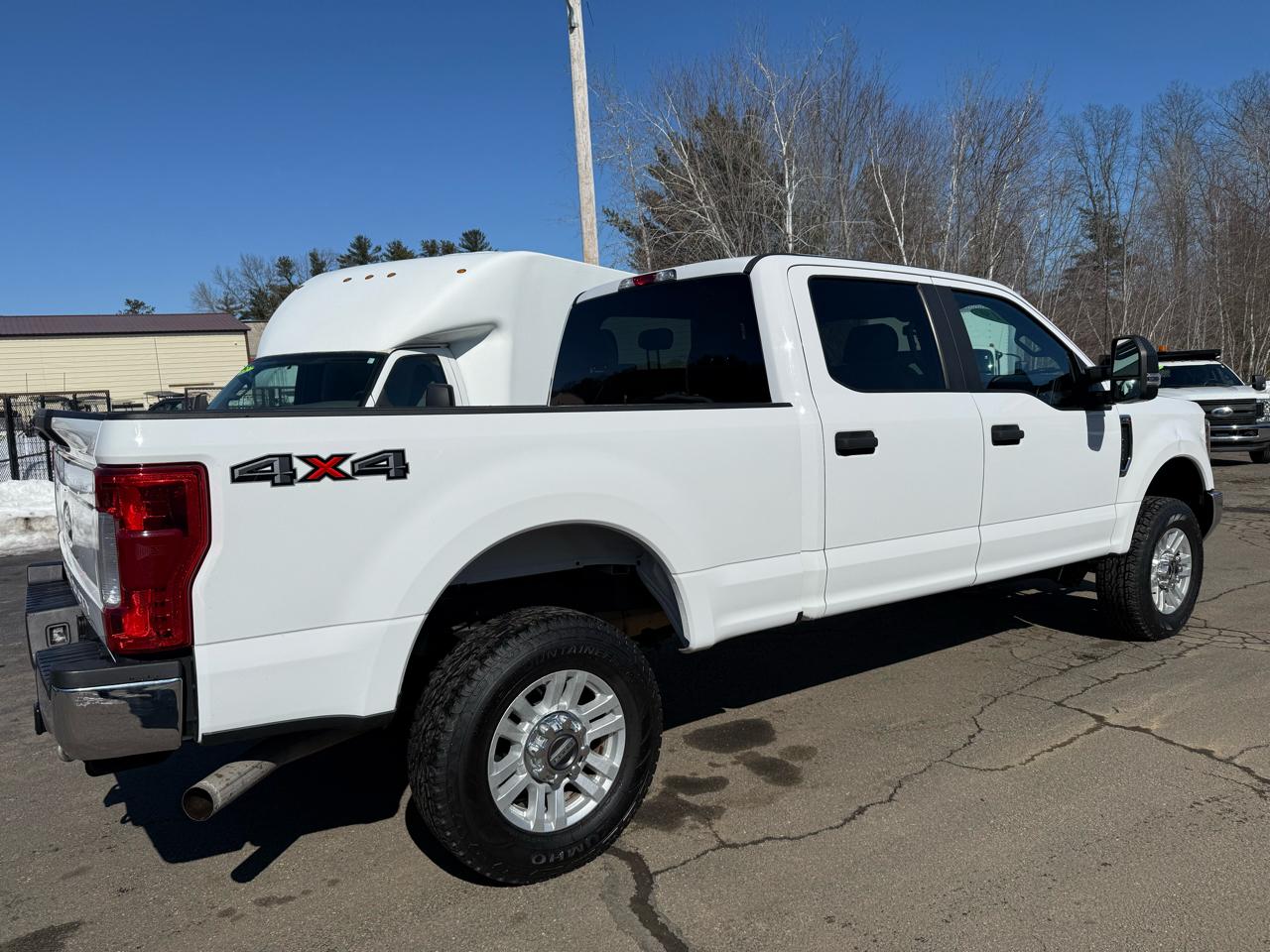 Ford Super Duty F-250 SRW  2019