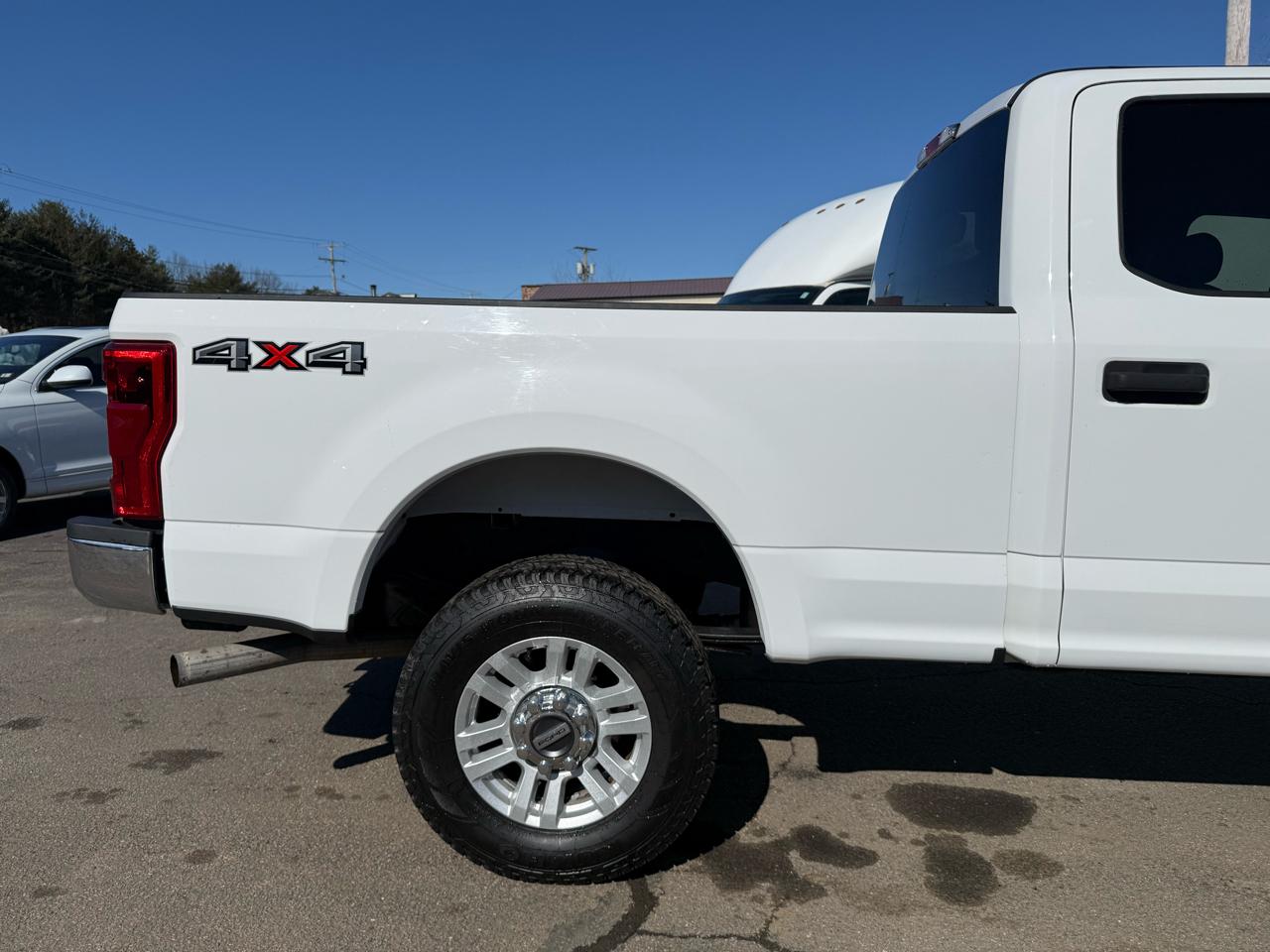 Ford Super Duty F-250 SRW  2019