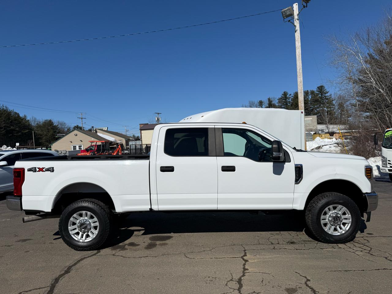 Ford Super Duty F-250 SRW  2019
