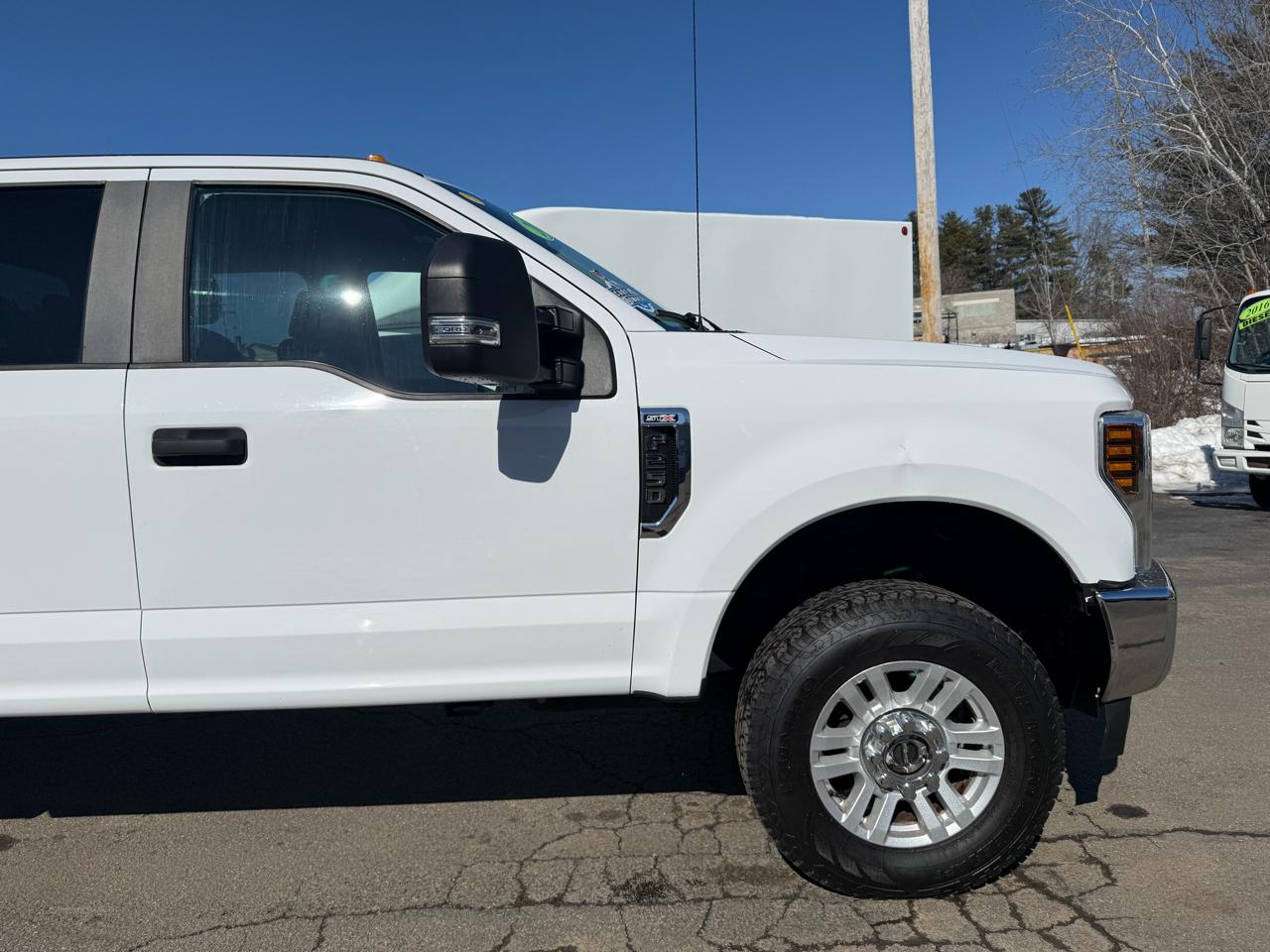Ford Super Duty F-250 SRW  2019