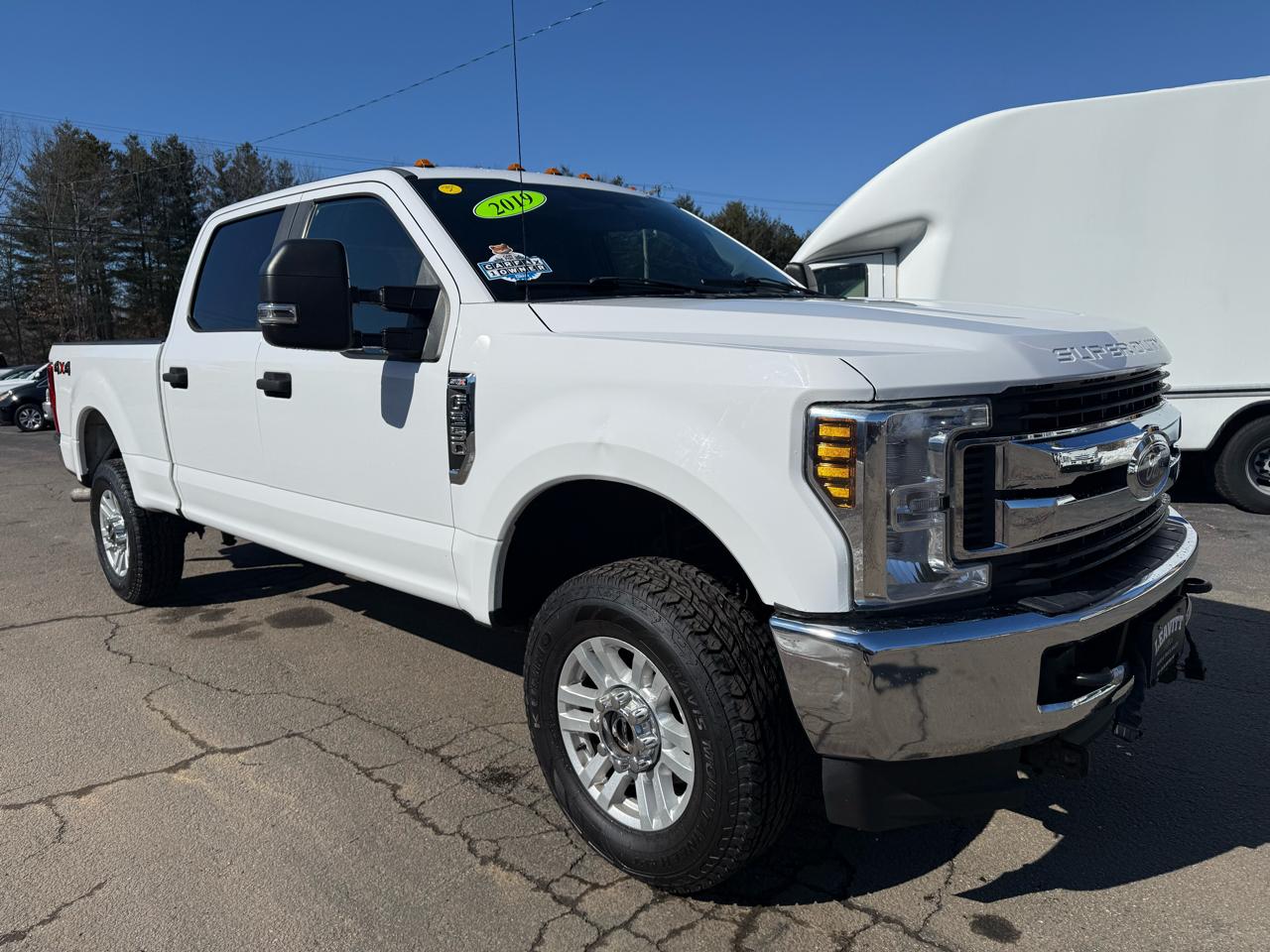 Ford Super Duty F-250 SRW  2019