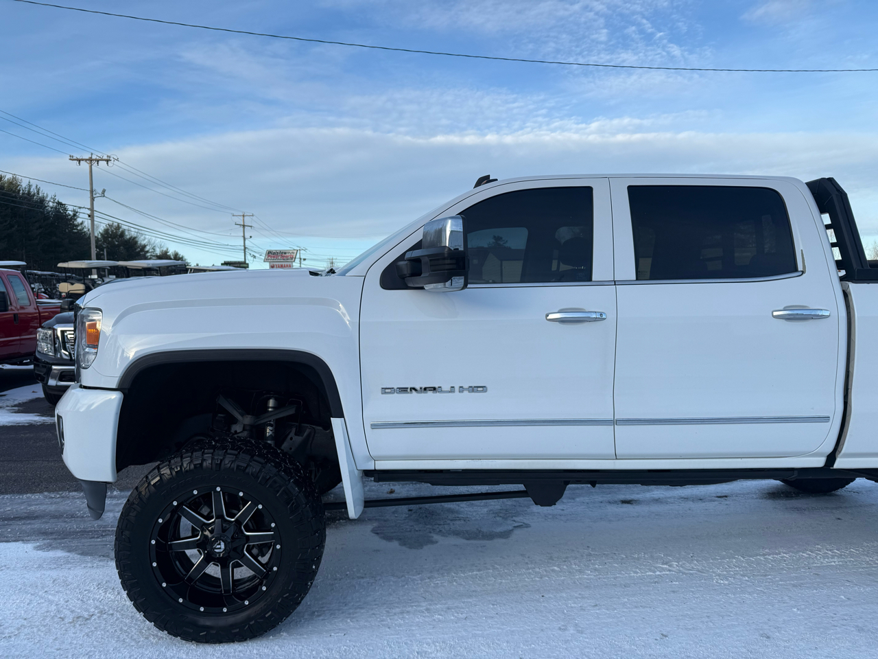 GMC Sierra 2500HD  2015