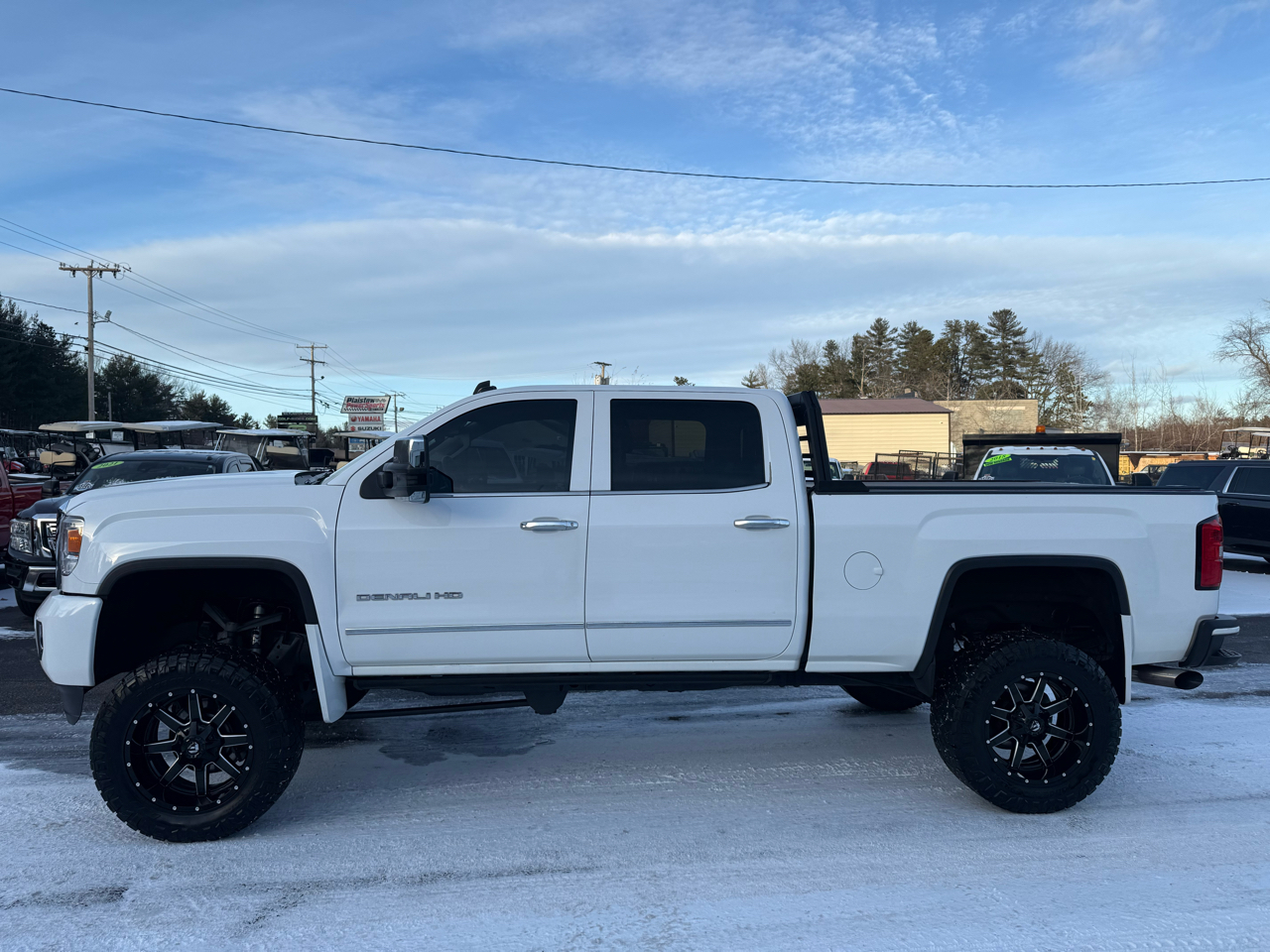 GMC Sierra 2500HD  2015