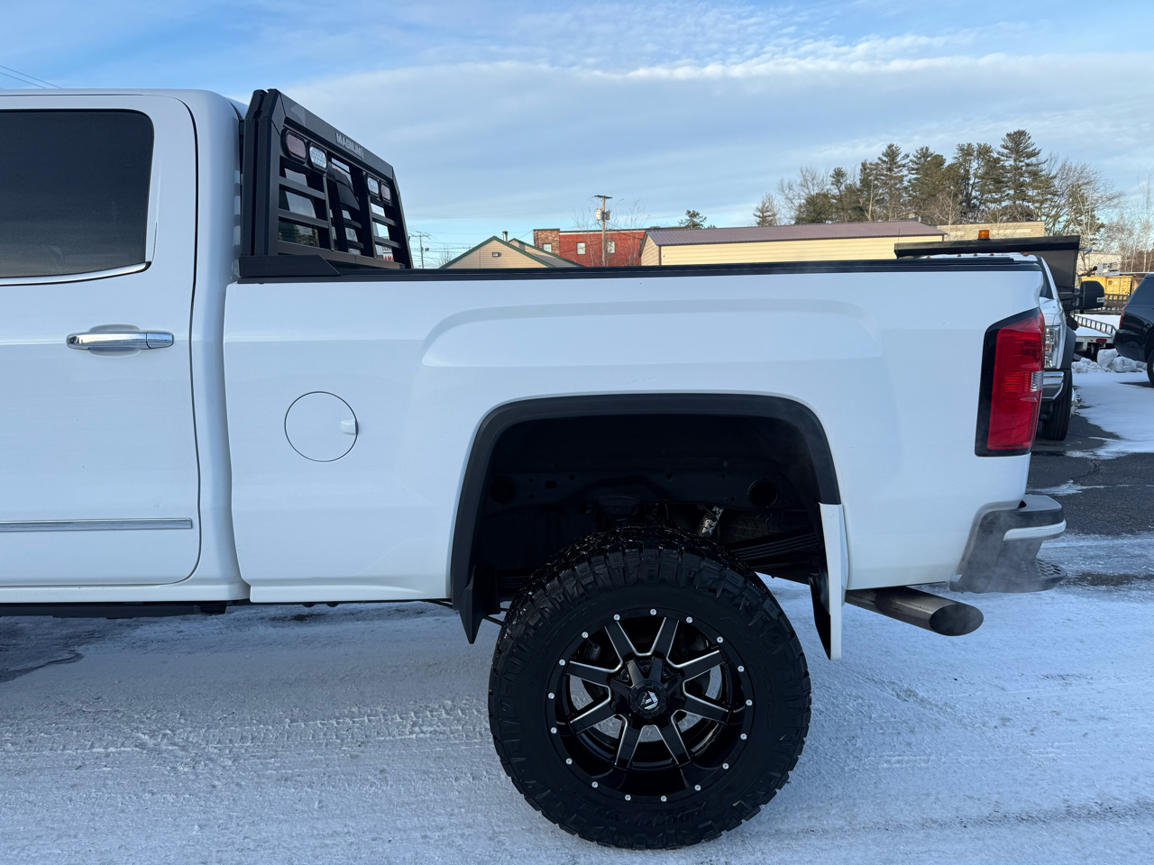GMC Sierra 2500HD  2015