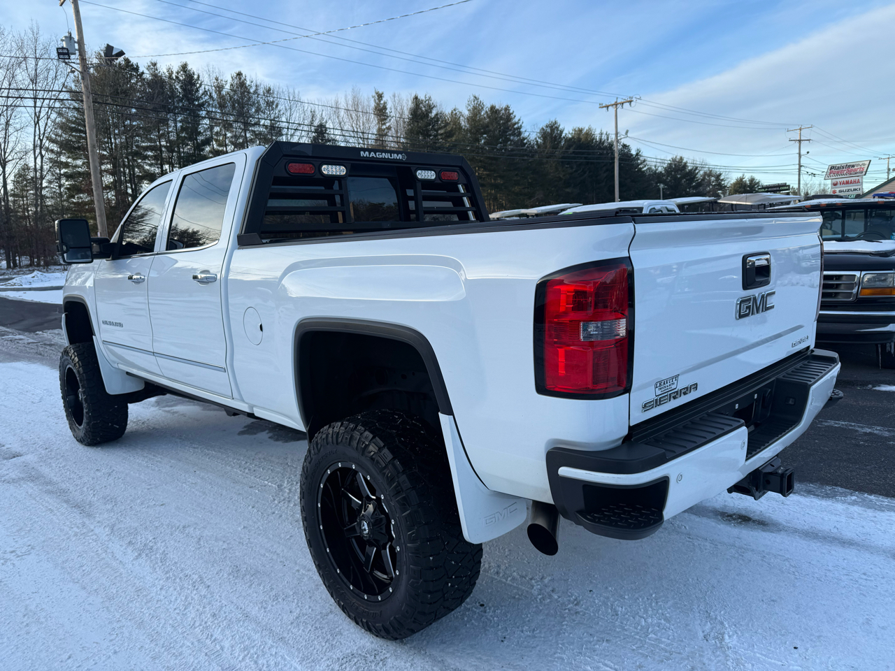 GMC Sierra 2500HD  2015
