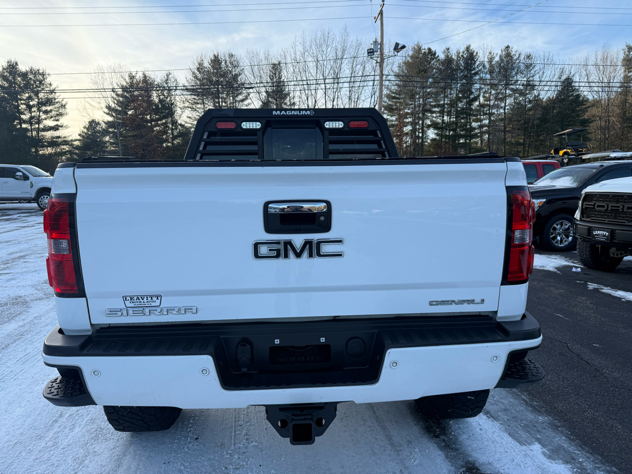 GMC Sierra 2500HD  2015
