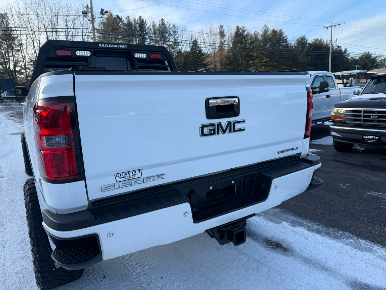 GMC Sierra 2500HD  2015