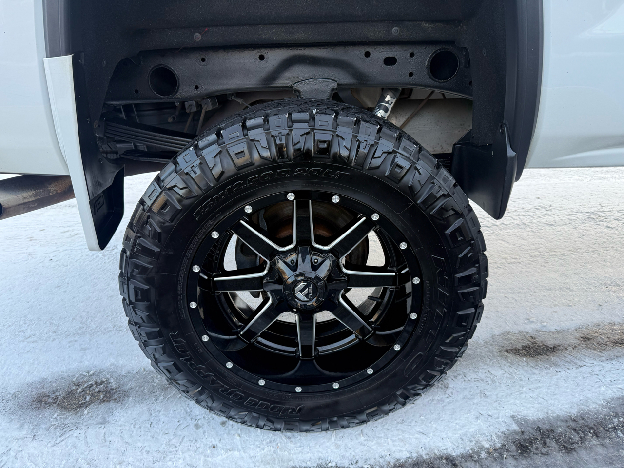 GMC Sierra 2500HD  2015