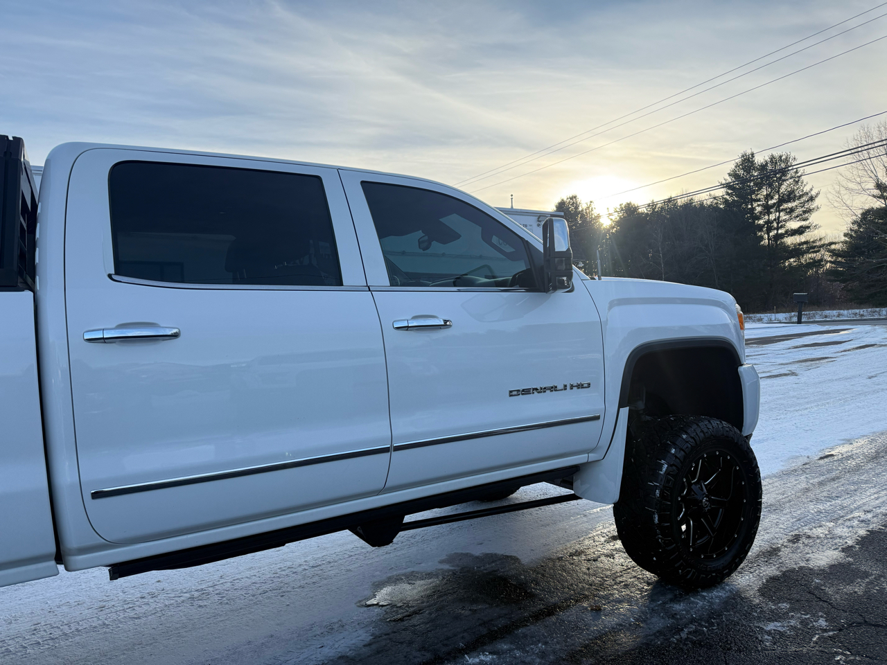 GMC Sierra 2500HD  2015