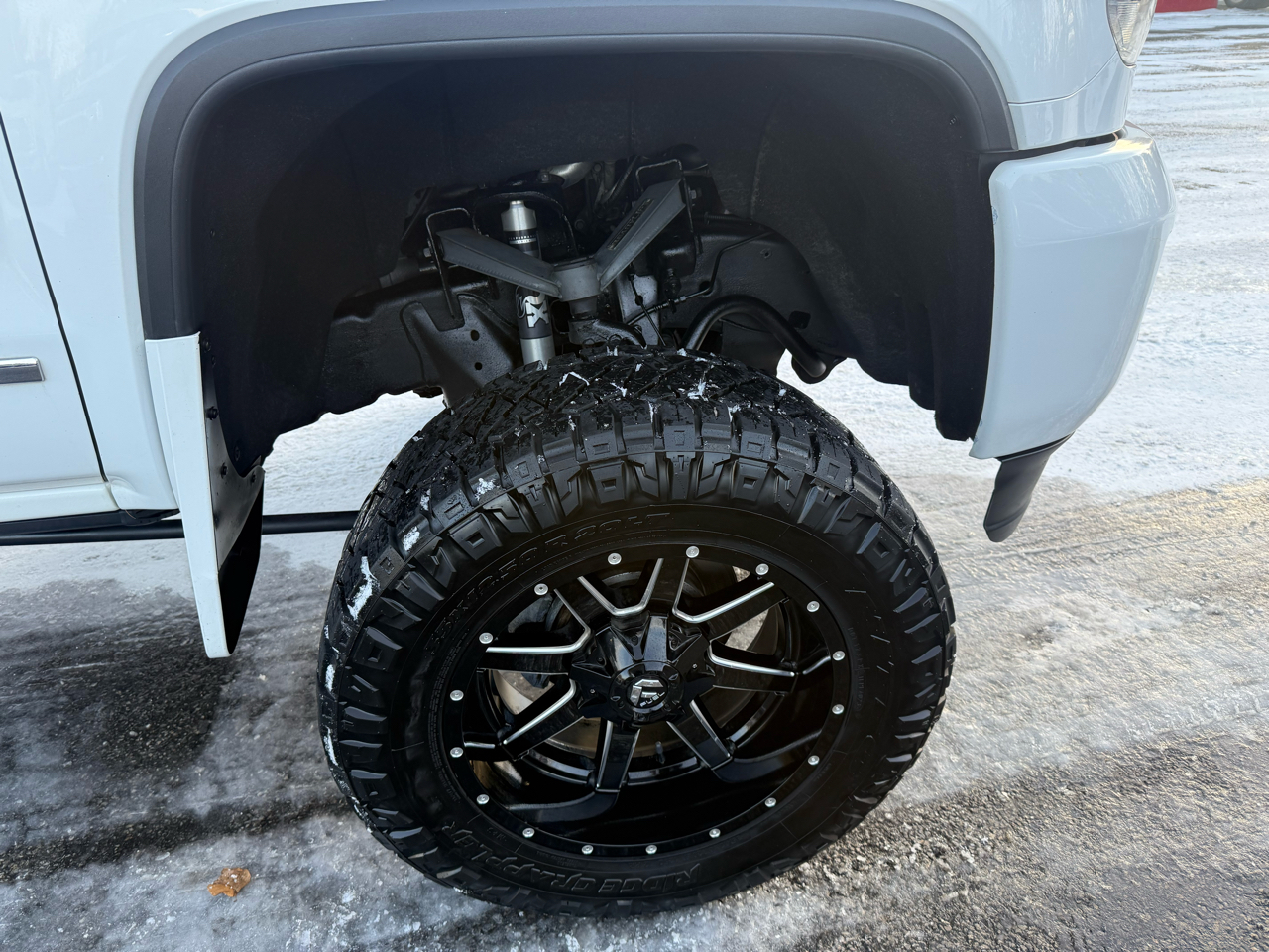 GMC Sierra 2500HD  2015