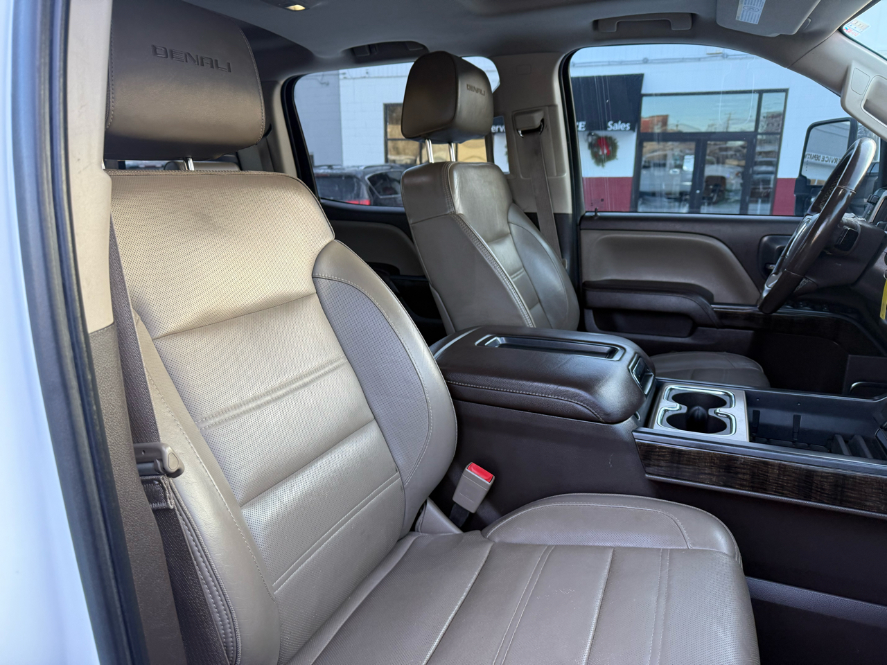 GMC Sierra 2500HD  2015