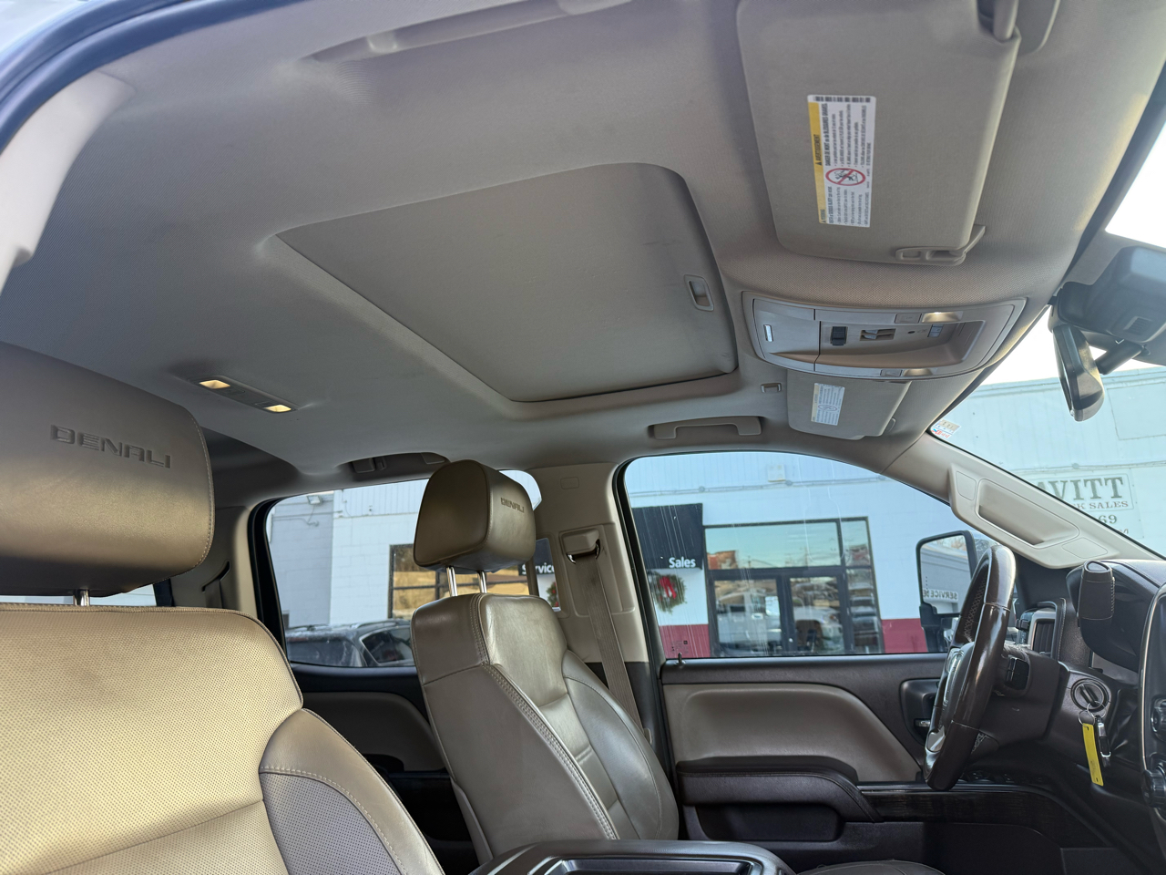 GMC Sierra 2500HD  2015