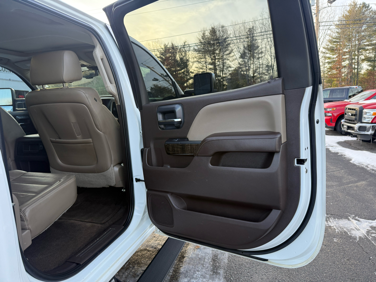 GMC Sierra 2500HD  2015