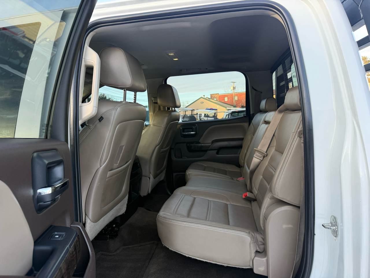 GMC Sierra 2500HD  2015