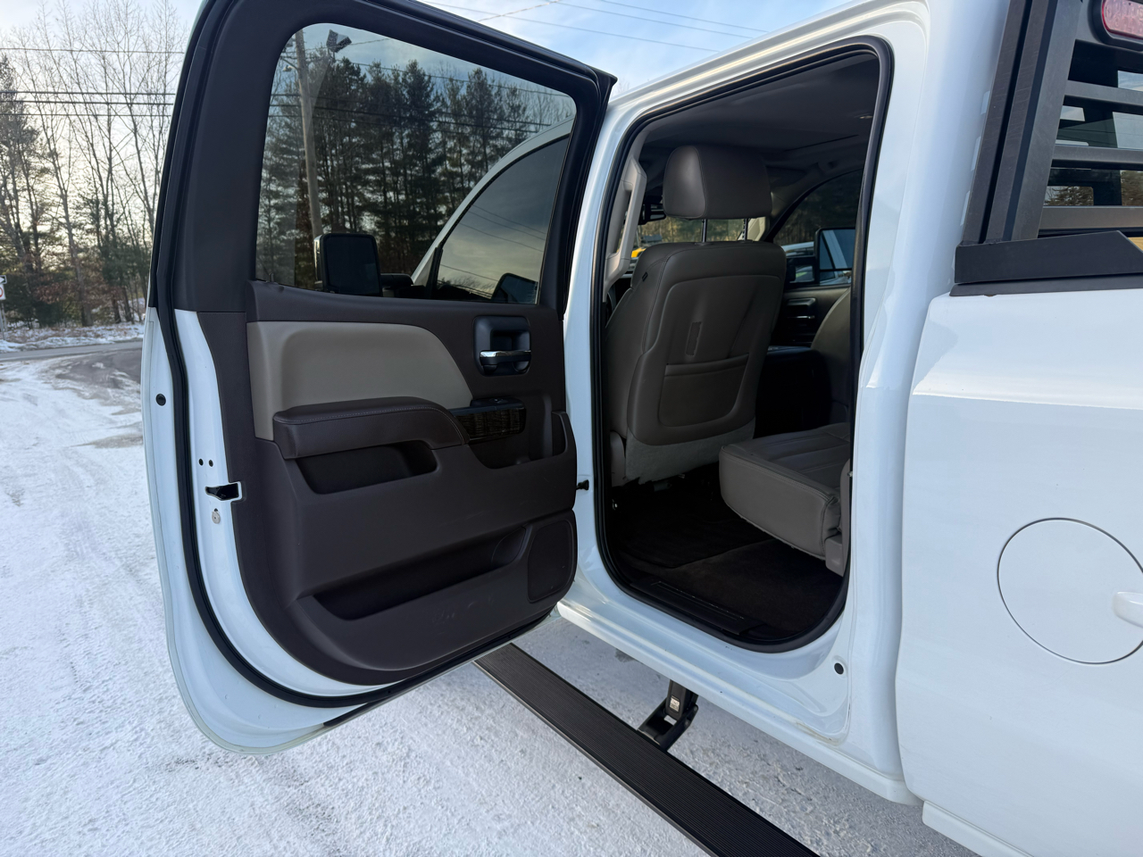 GMC Sierra 2500HD  2015