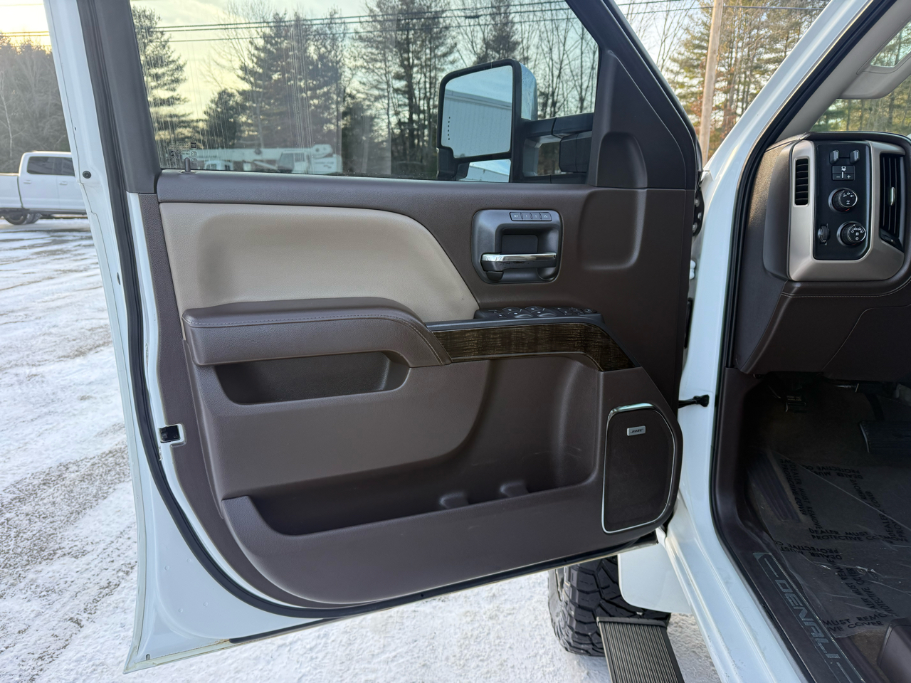 GMC Sierra 2500HD  2015