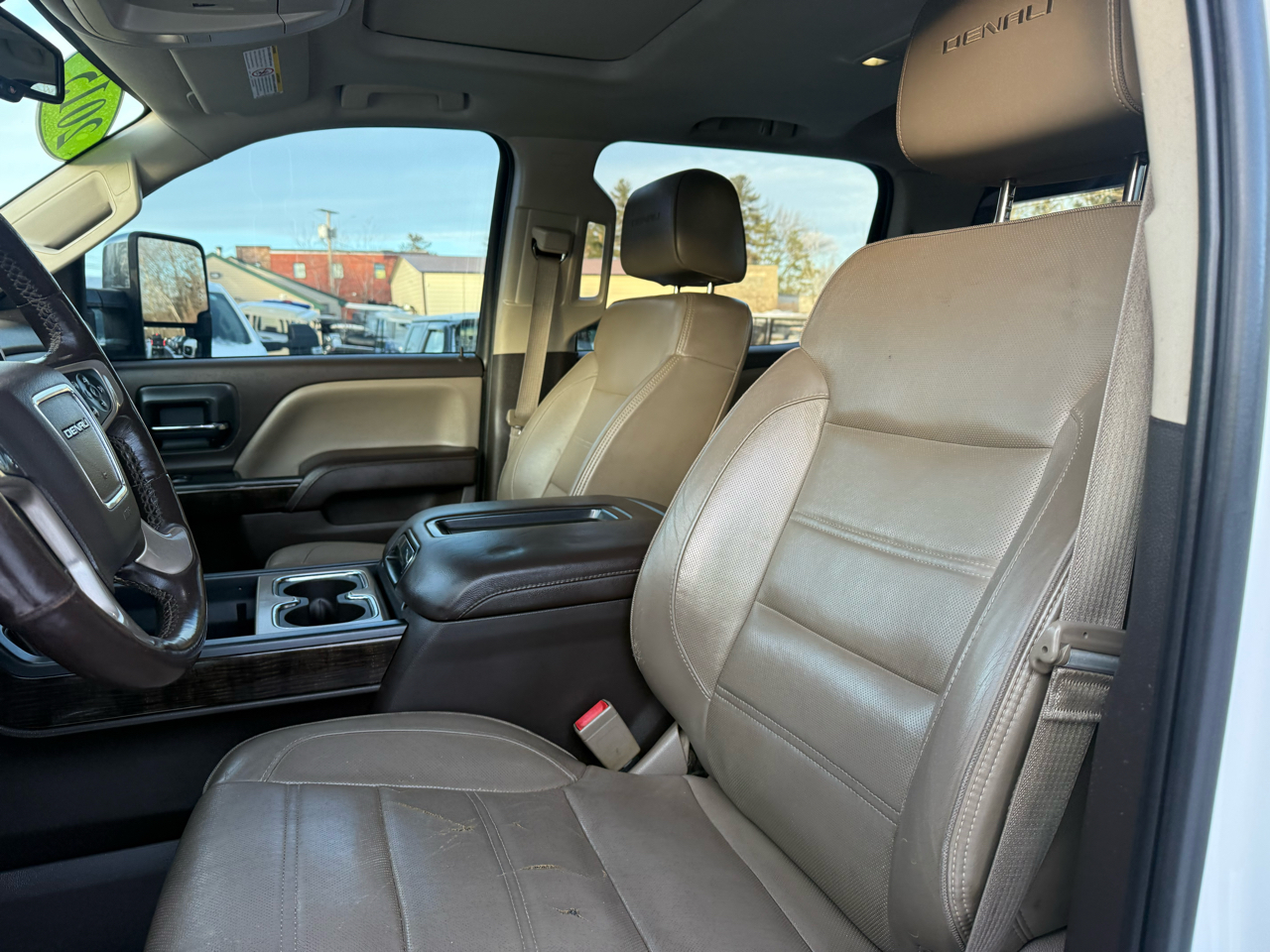 GMC Sierra 2500HD  2015