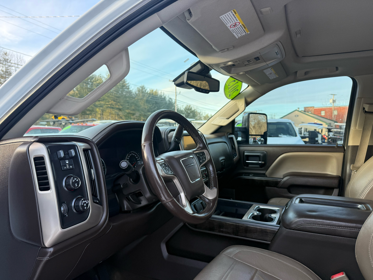 GMC Sierra 2500HD  2015