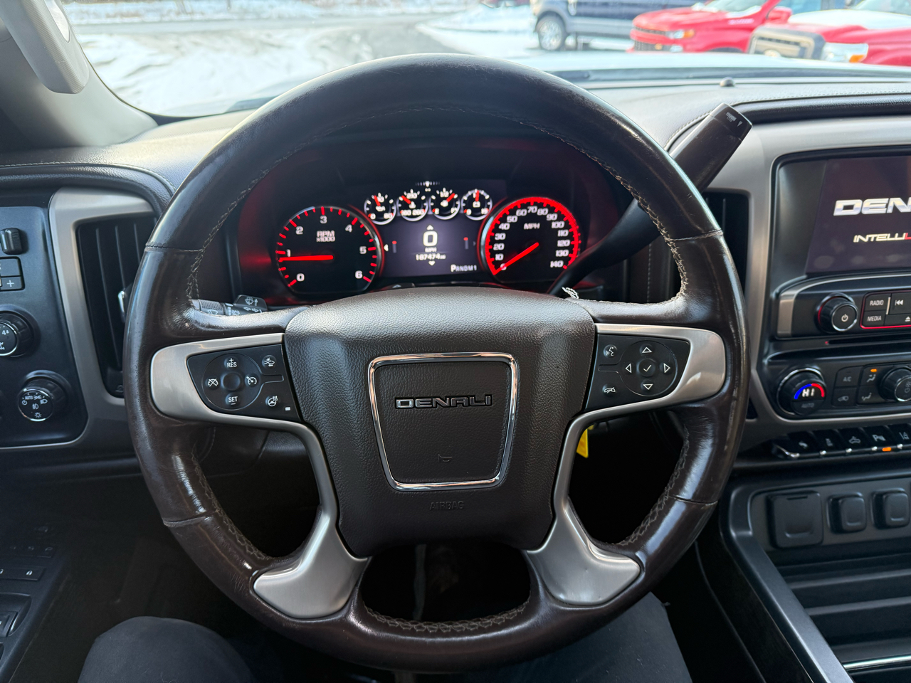 GMC Sierra 2500HD  2015