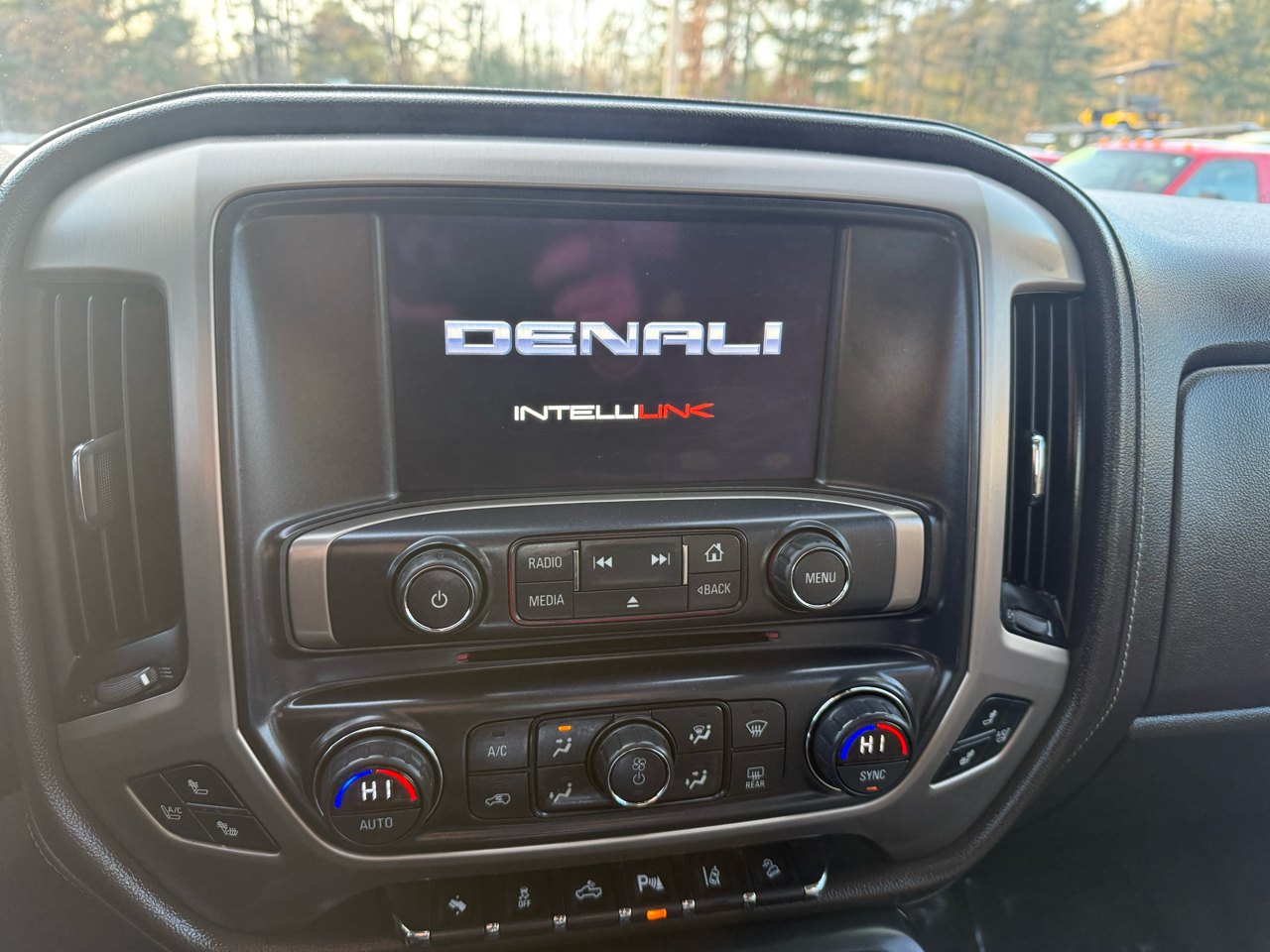 GMC Sierra 2500HD  2015