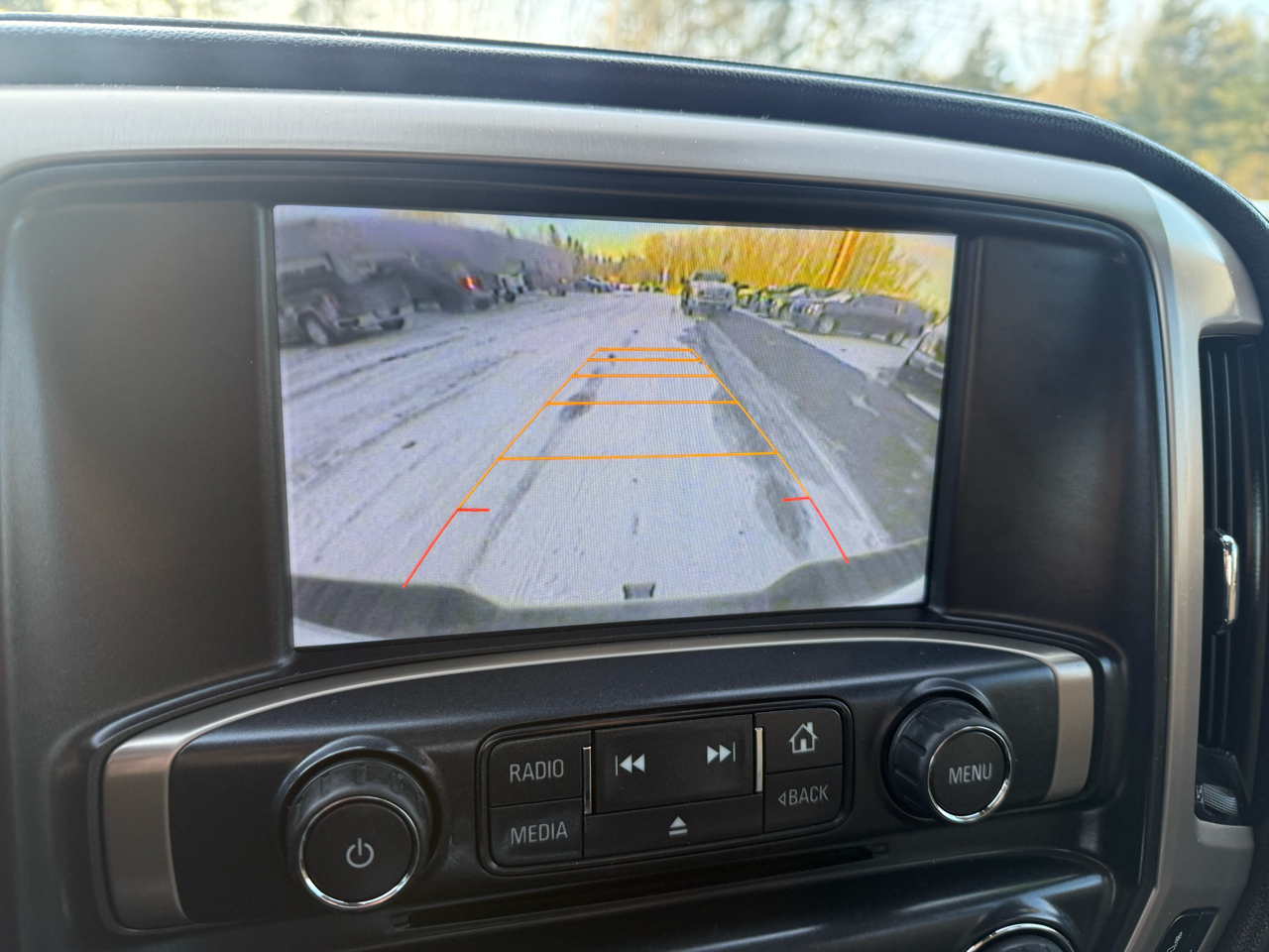 GMC Sierra 2500HD  2015